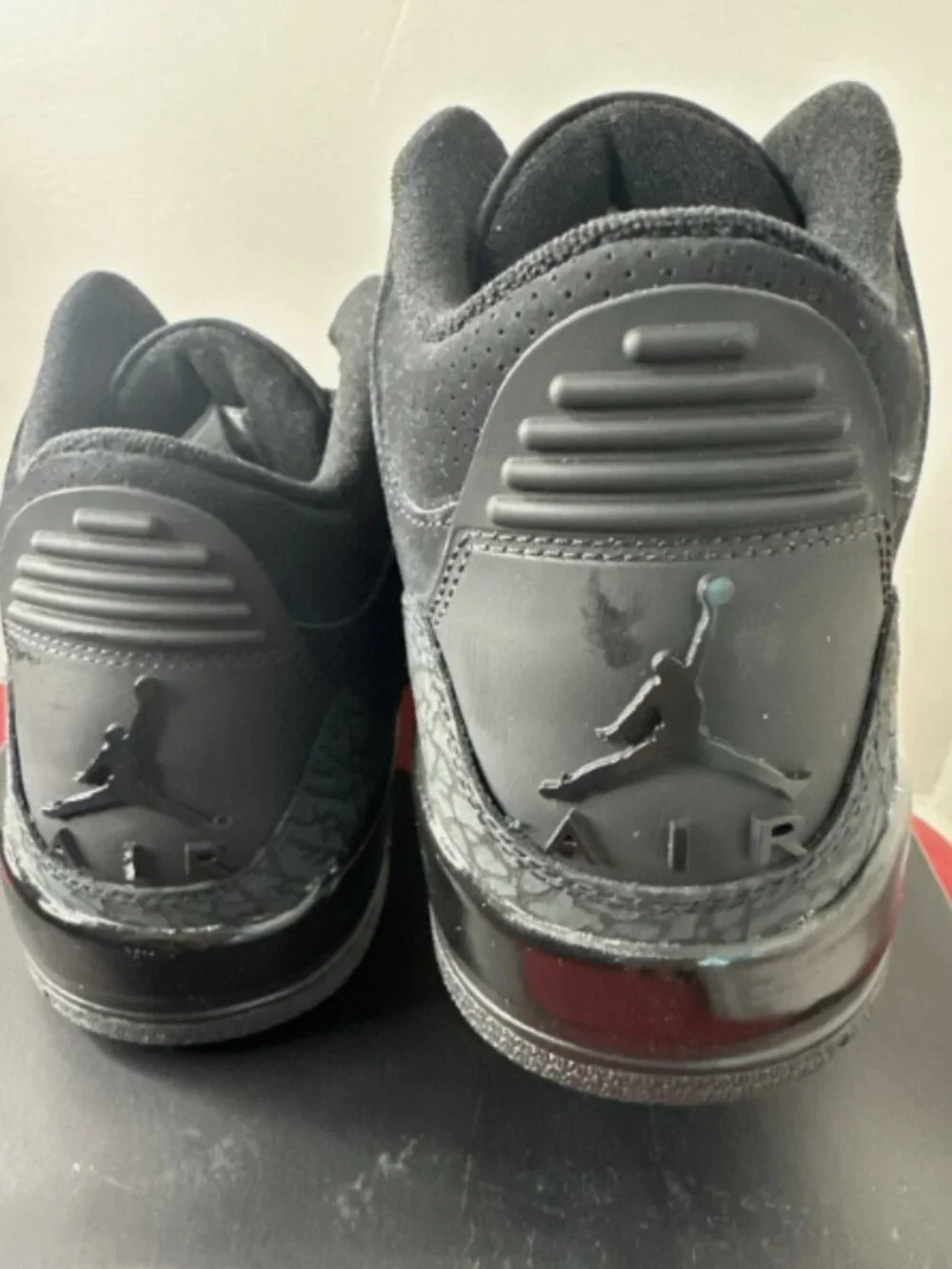 Air Jordan 3 Retro Black Cat (2025)
